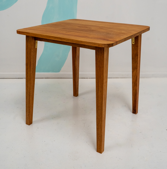 Mid-Century Inspired Side Table